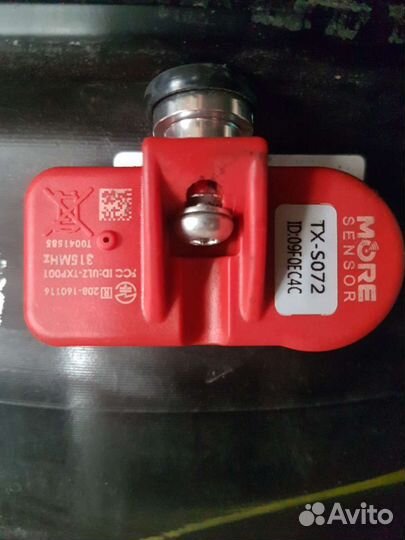 Датчик давления шин