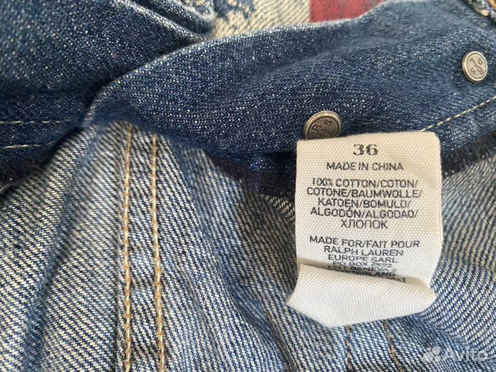 Шорты Ralph Lauren (36) оригинал