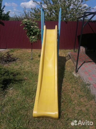 Детская горка