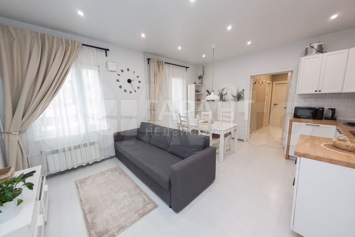 4-к. квартира, 68 м², 5/14 эт.