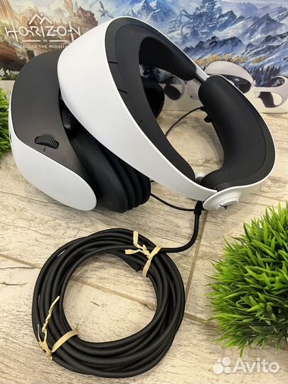 Vr2 Шлем Ps5 гарантия