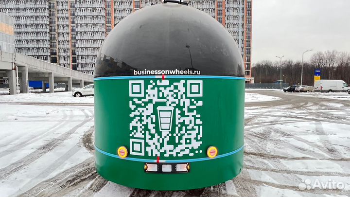 Фудтрак, Автолавка+ помощь в открытии бизнеса