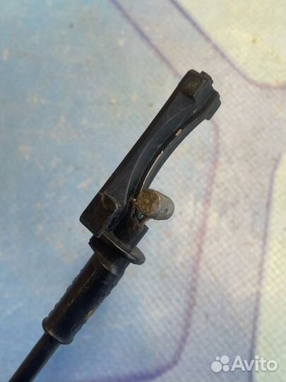 Трос открывания передней двери 30753826