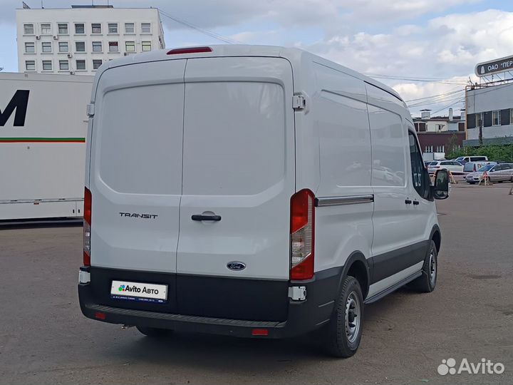 Ford Transit 2.2 МТ, 2020, 87 233 км