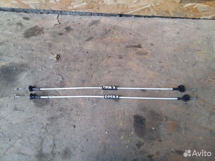 Трос открывания задней двери Opel Meriva A 2003-2