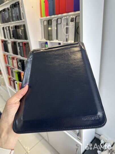 Чехол папка для iPad pro 11/iPad 10.2 blue