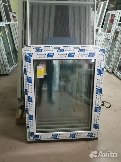 Окна 900 х 900 мм в наличии