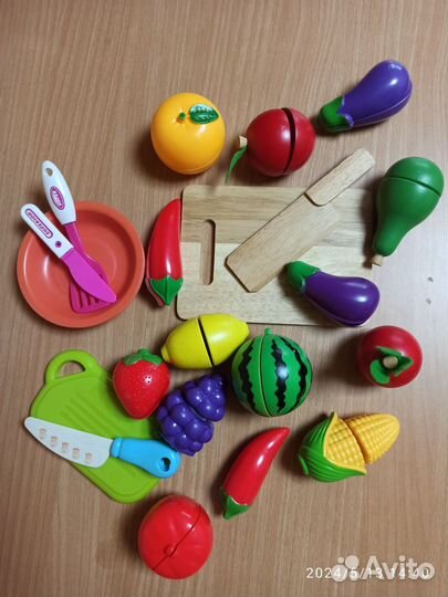 Развивающие игрушки