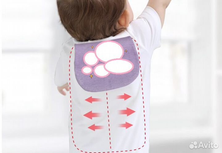 Детское полотенце