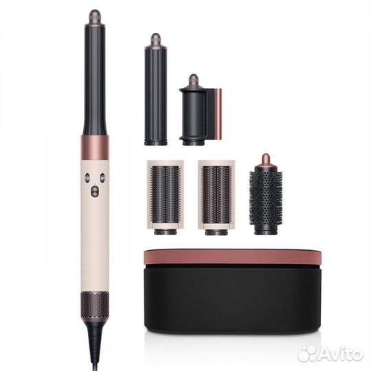 Стайлер Dyson Airwrap Complete Long HS05 Ceramic P
