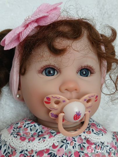 Кукла Реборн 60см 2000г