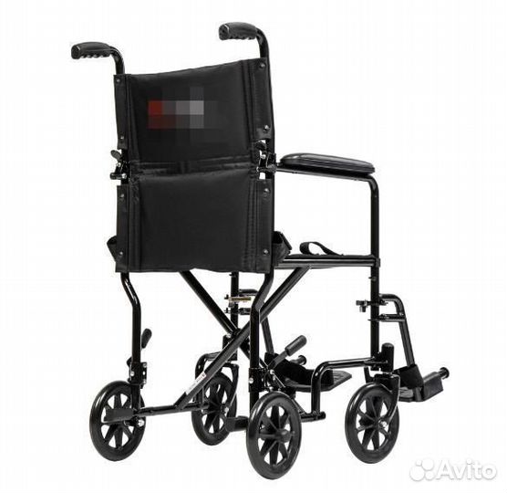 Механическая инвалидная коляска Base 105