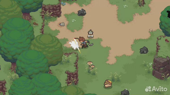 Игры PS4 Potion Permit