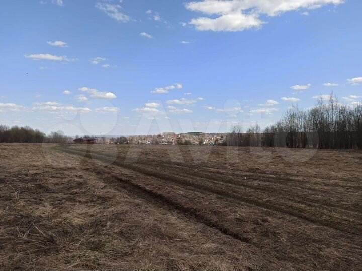 Участок 8 га (СНТ, ДНП)