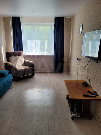 2-к. квартира, 56 м², 4/5 эт.