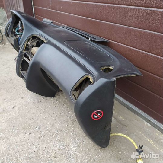 Subaru outback торпеда