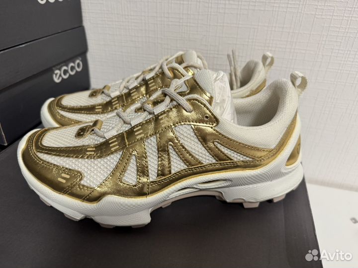 40,41 кроссовки ecco biom C-trail W