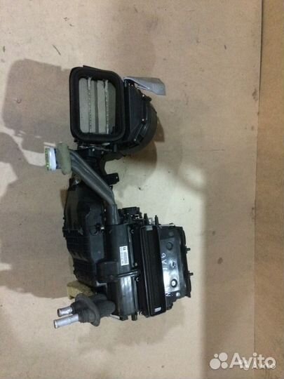 Печка в сборе audi a6 с5