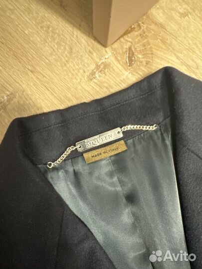 Пальто женское демисезонное кашемир