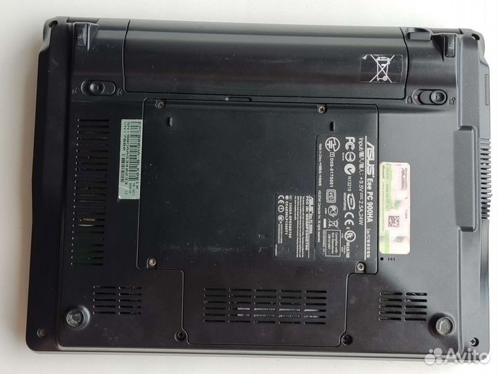 Нетбук Asus eee pc 900HA