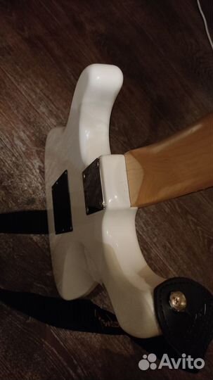 Электрогитара fender squier affinity stratocaster