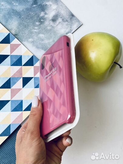 Чехол на iPhone X / Xs