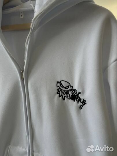 Зип Худи Tommy Sinny