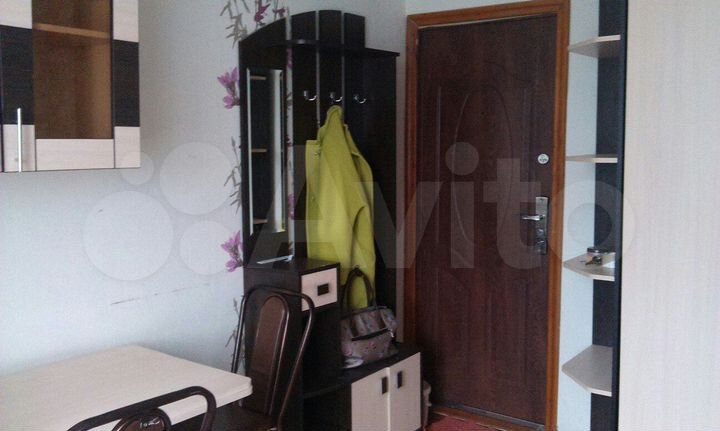 Комната 12 м² в 1-к., 4/9 эт.