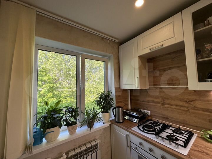 3-к. квартира, 55,4 м², 5/5 эт.