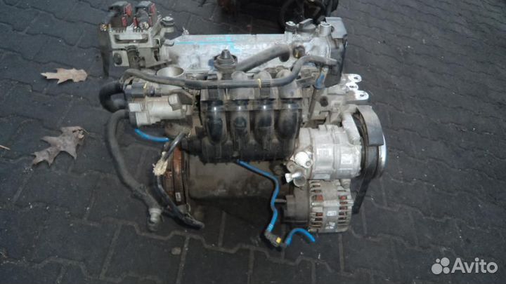 Двигатель, Fiat Panda 2013