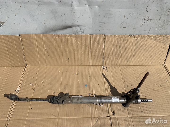 Volvo XC60 xc70 S80 s60 рулевая рейка