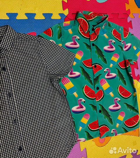 Рубашки Next 2шт