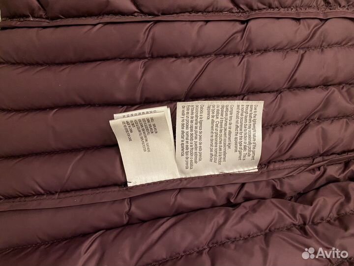 Тонкий пуховик женский Майкл Корс