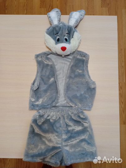 Новогодний костюм для мальчика