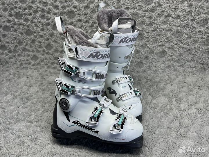 Горнолыжные ботинки 25см Nordica Speed Machine 85