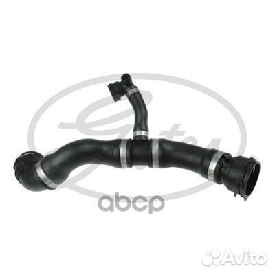 Патрубок системы охлаждения 052860 Gates