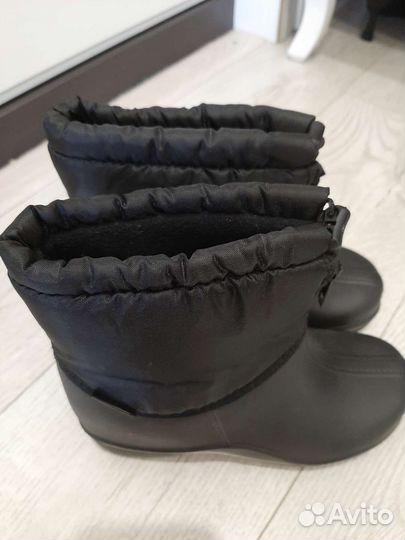 Сапоги детские