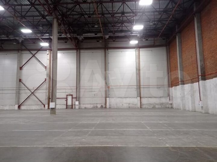 Аренда склада пл. 2400 м2 Апаринки Каширское