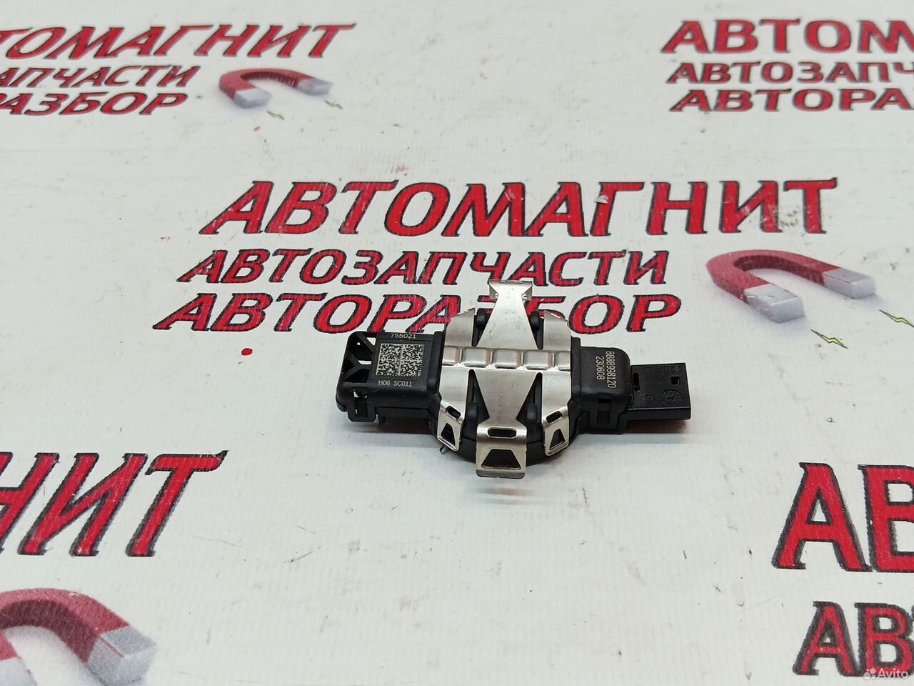 Датчик дождя Джили Монжаро