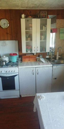 Дом 36 м² на участке 9 сот.