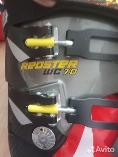 Горнолыжные ботинки Atomic