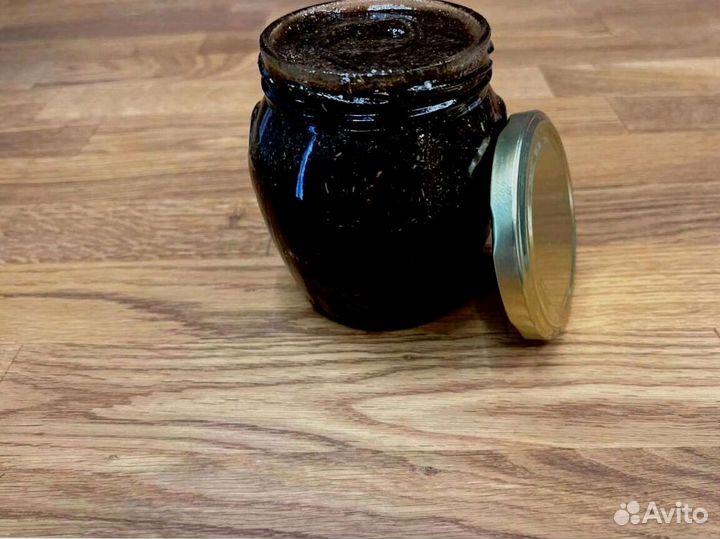 Мед для эрекции