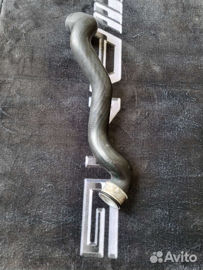 Патрубок ож на Мерседес W203