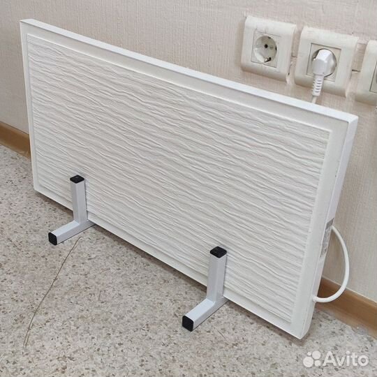 Надежный кварцевый обогреватель 620 вт