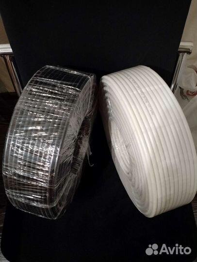 Кабель коаксиальный RG -6. 100 м