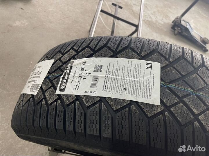 Continental ContiVikingContact 7 275/50 R20 113T