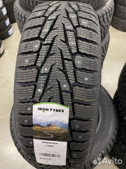 Ikon Tyres Nordman 7 SUV 215/65 R16 102T