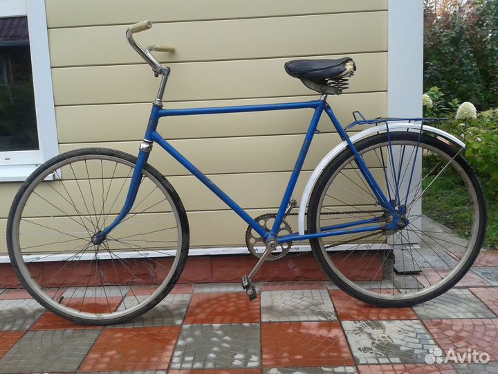 Велосипед урал СССР