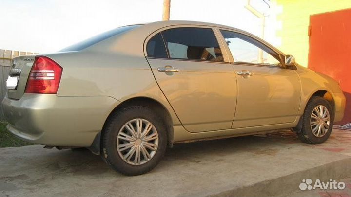 Авторазбор Lifan Solano Лифан Солано