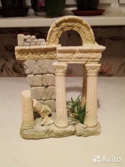 Развалины для аквариума